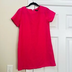 One Clothing Vibrant Pink Dress